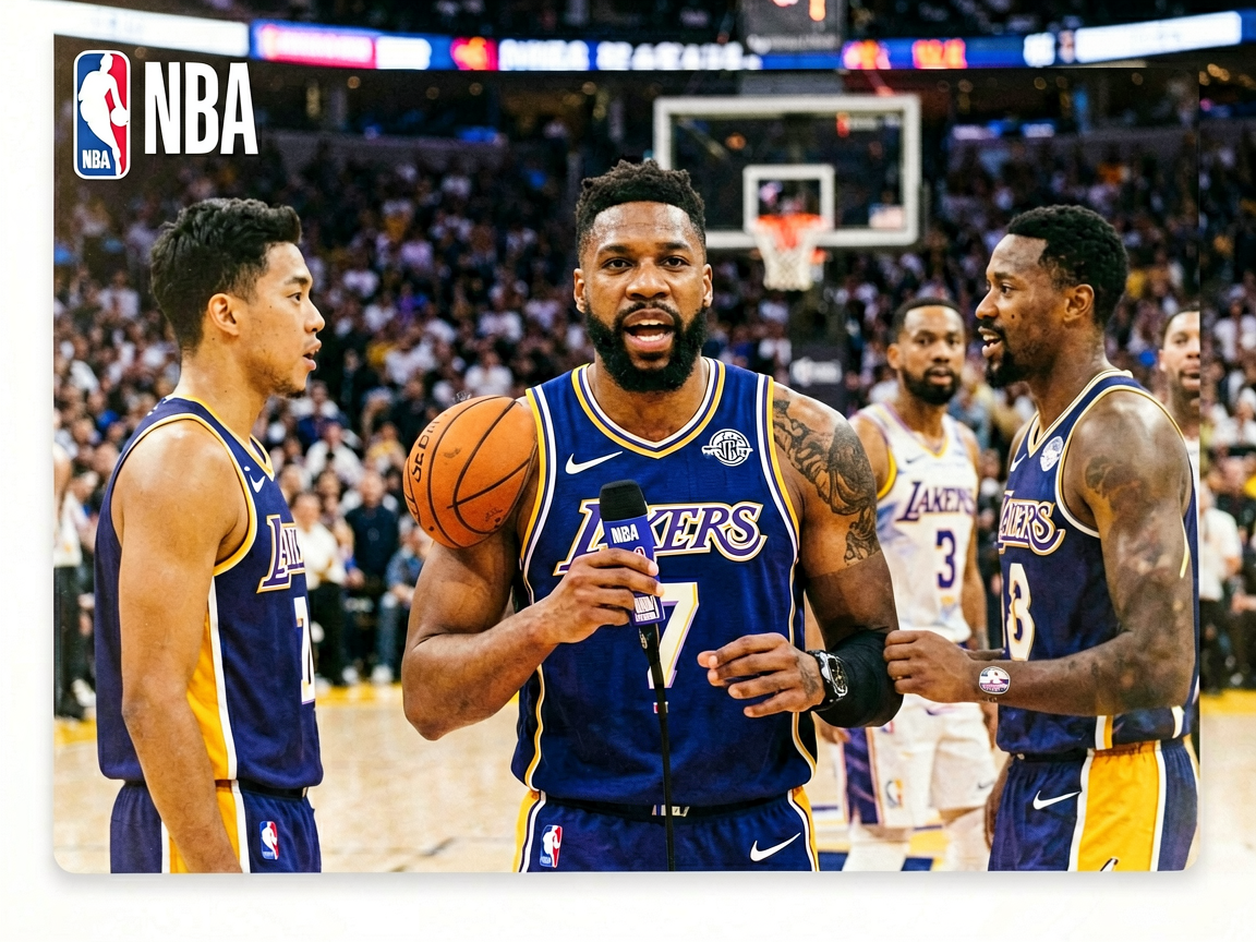 NBA新闻